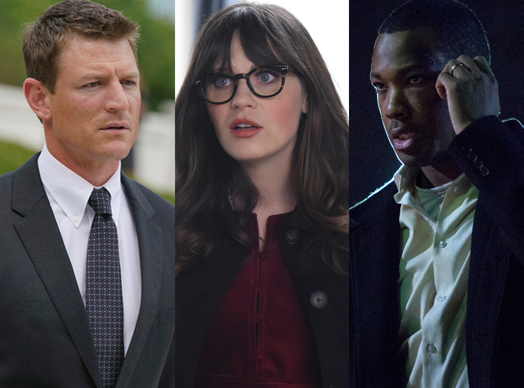 Chicago Justice, New Girl, 24 Chicago Justice, New Girl, 24
